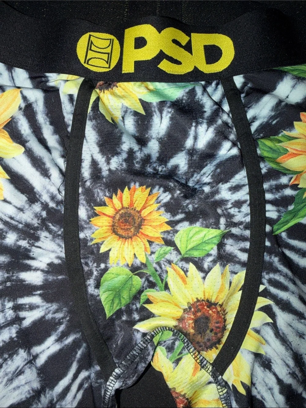PSD BOXERS NEVER WORN SZ MED